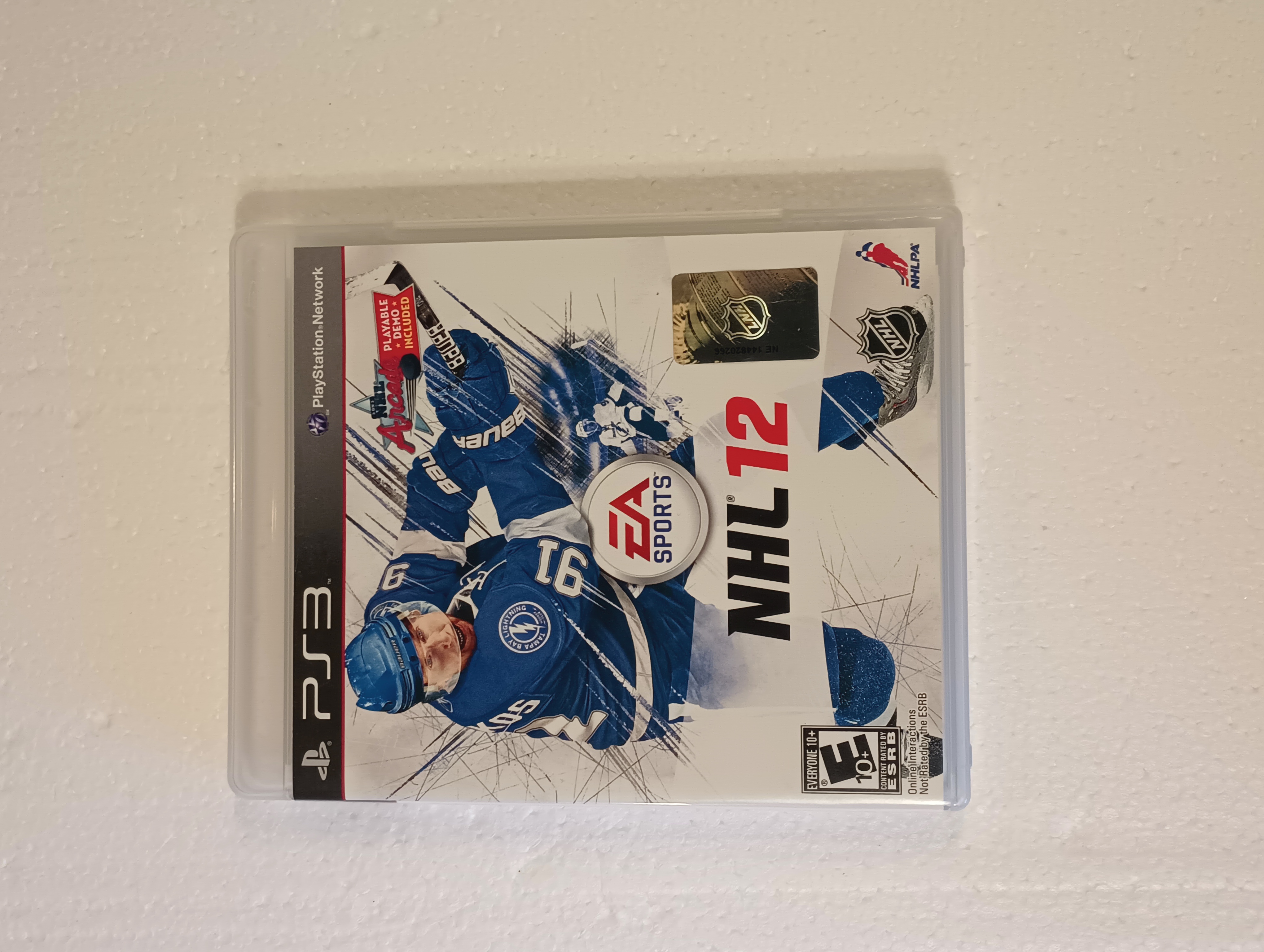 NHL 12